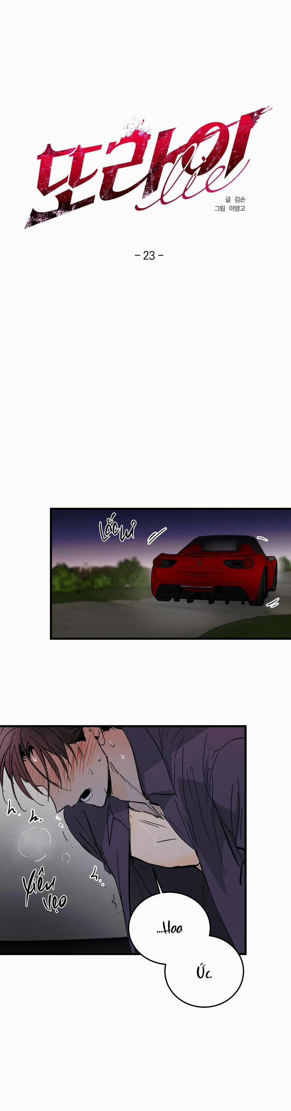 LIE AGAIN 23 trang 2