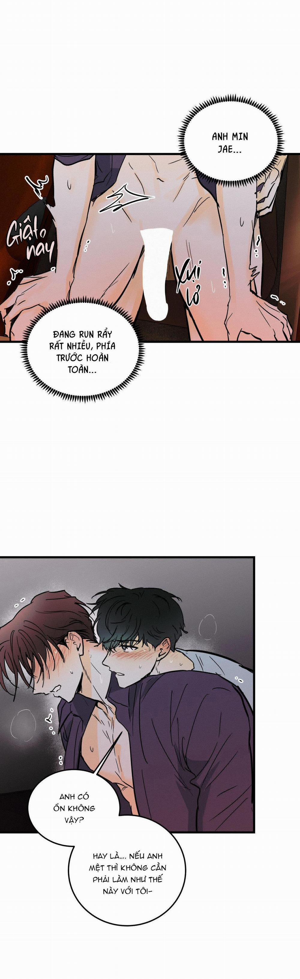 LIE AGAIN 23 trang 6