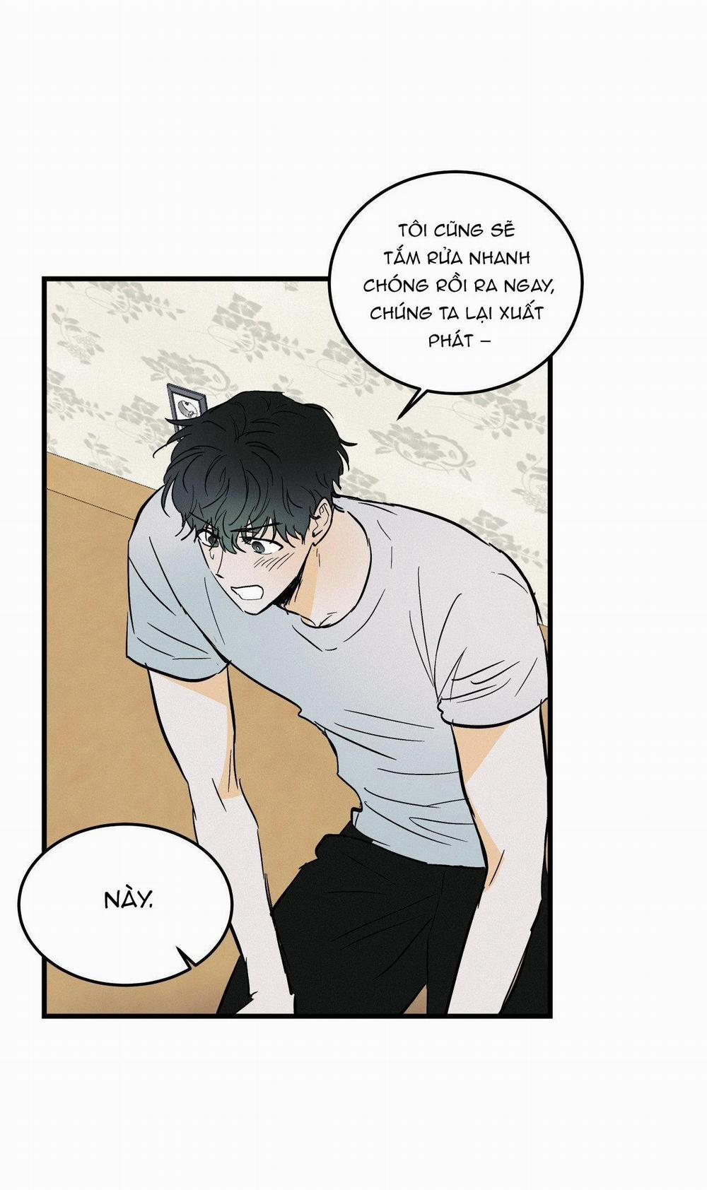 LIE AGAIN 24 trang 39