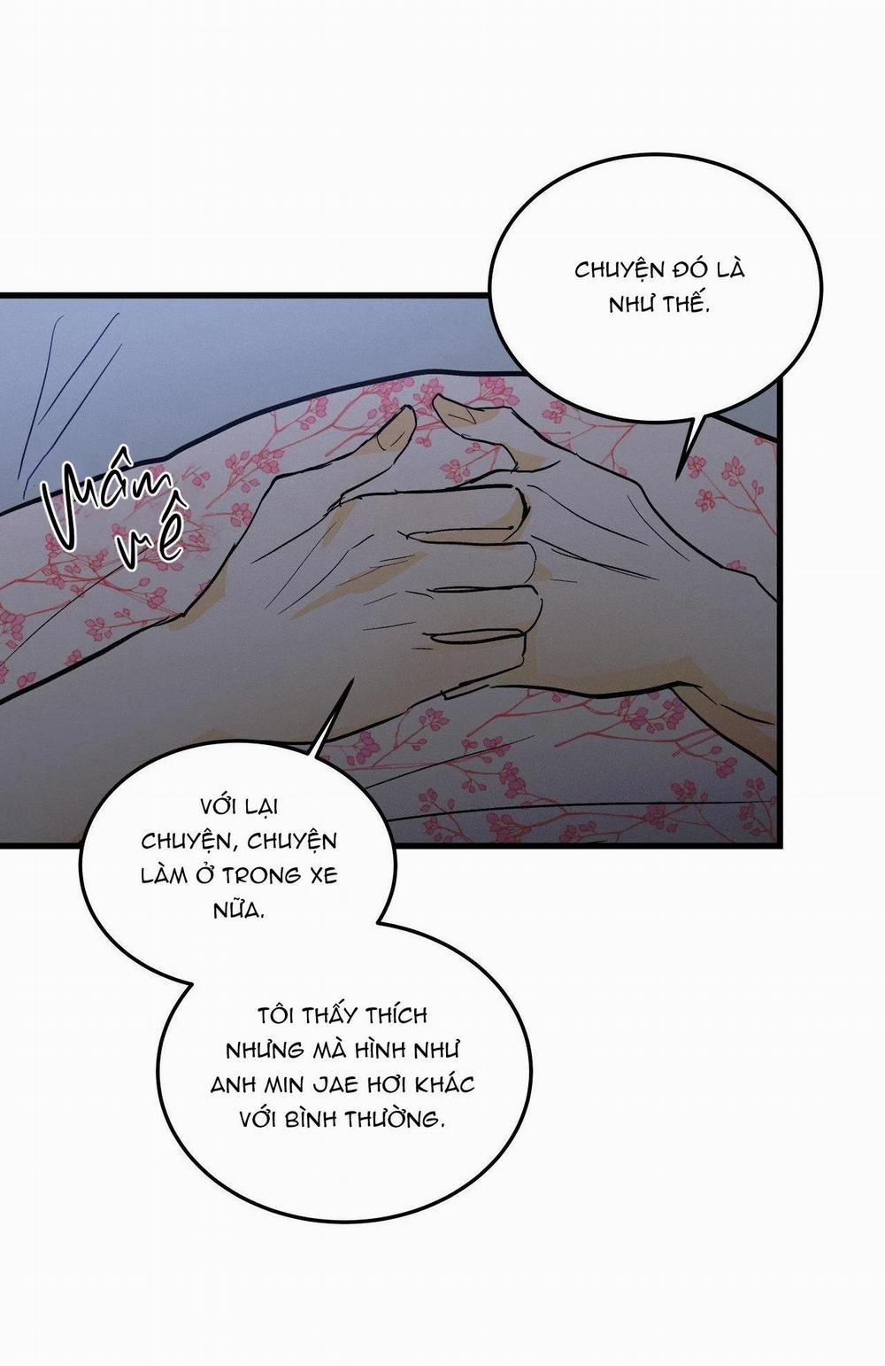 LIE AGAIN 24 trang 50