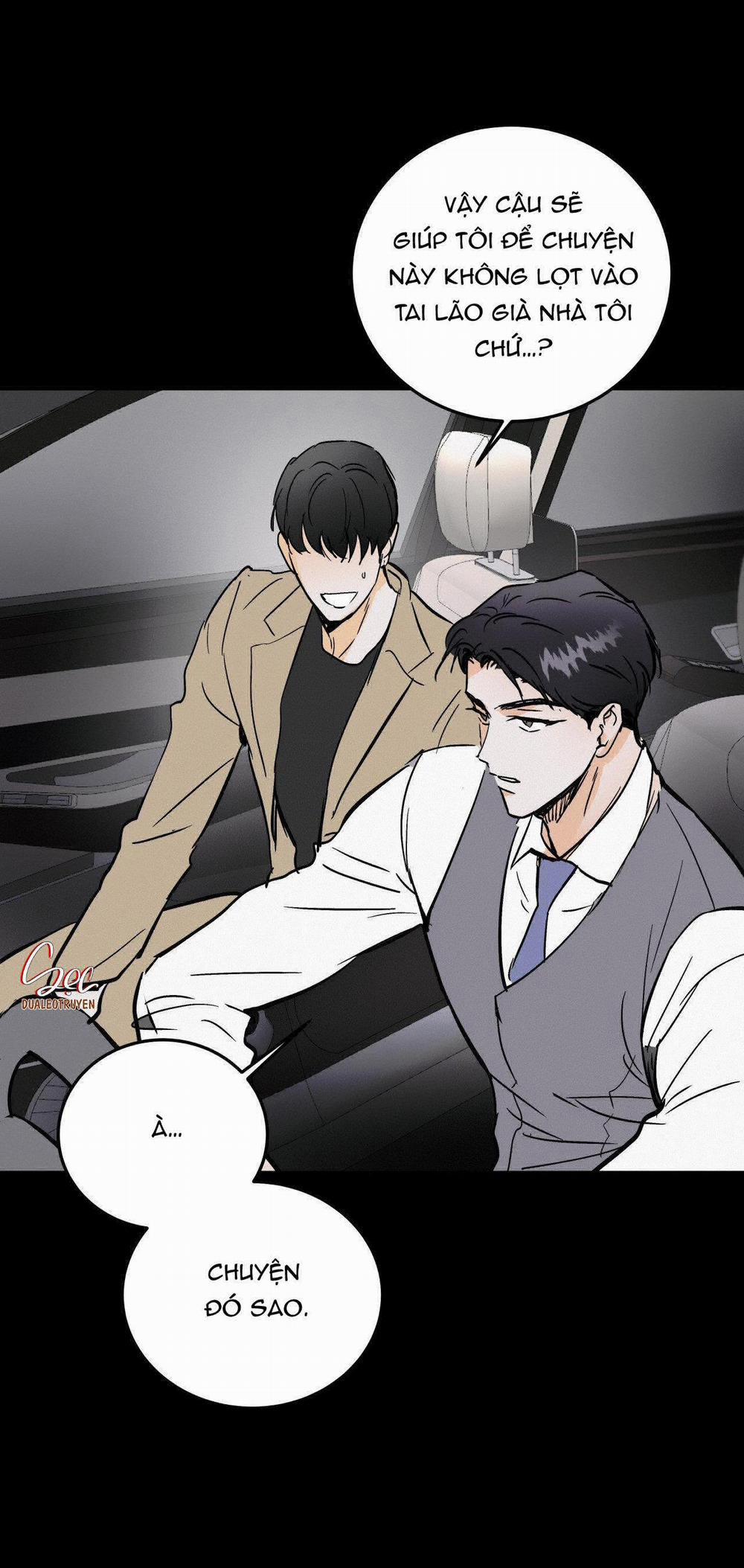 LIE AGAIN 25 trang 12