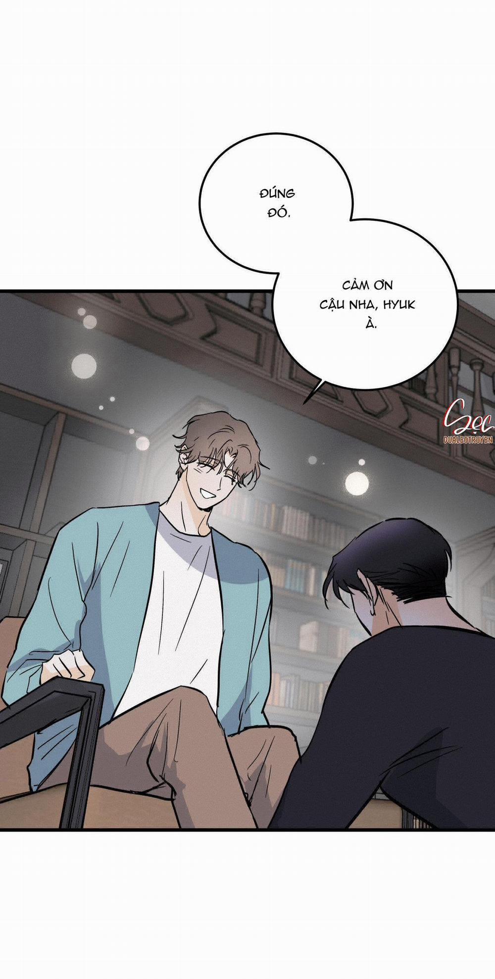 LIE AGAIN 25 trang 30