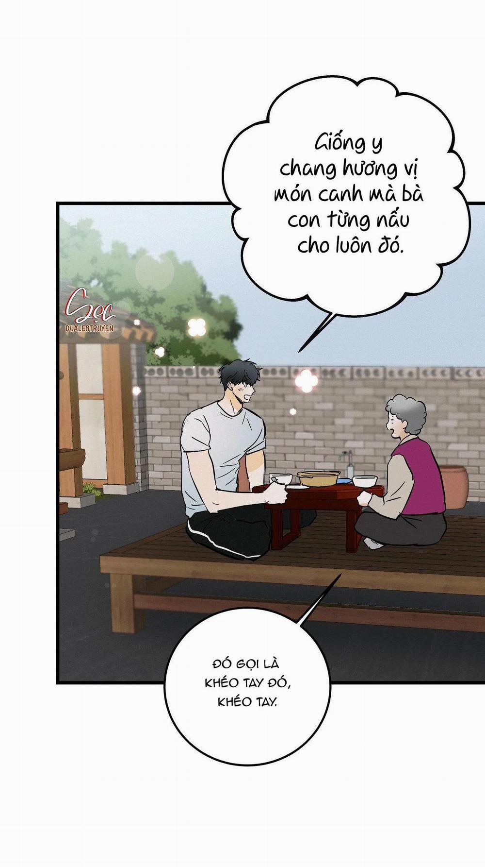 LIE AGAIN 25 trang 40