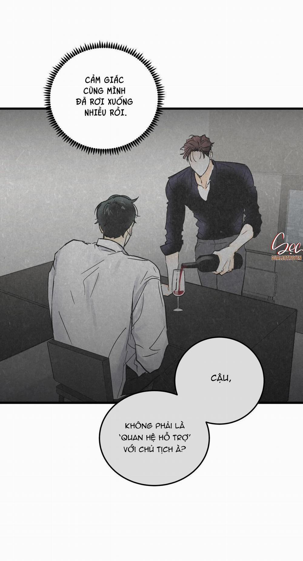 LIE AGAIN 25 trang 46
