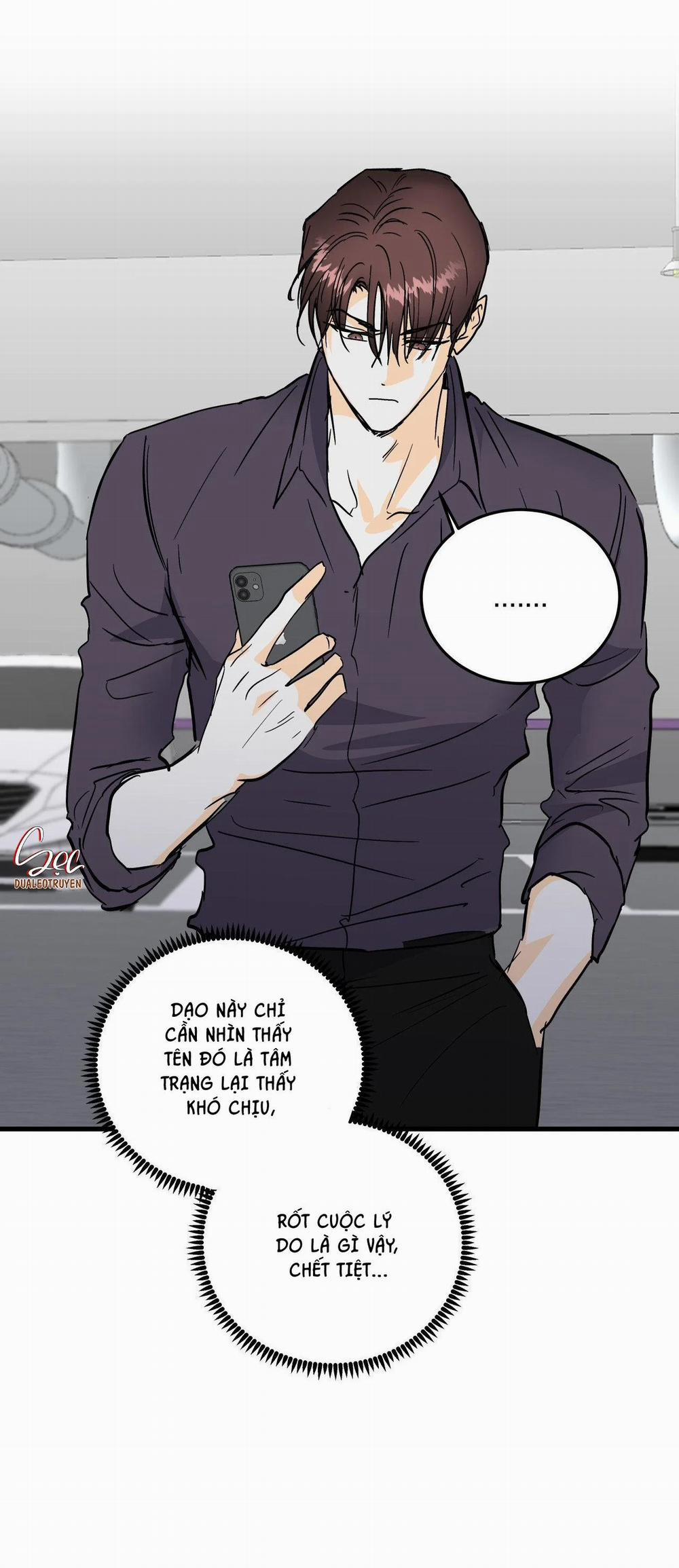 LIE AGAIN 25 trang 56