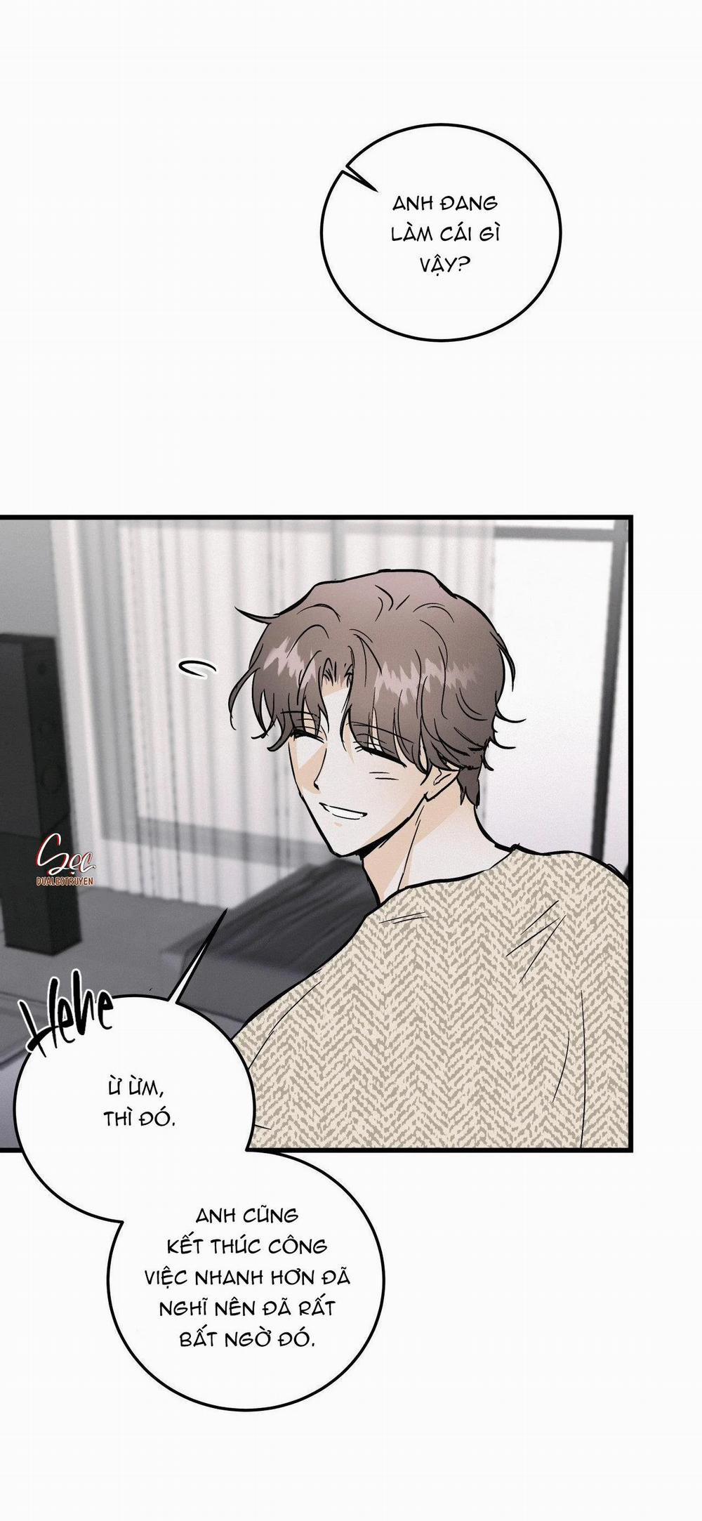 LIE AGAIN 26 trang 30