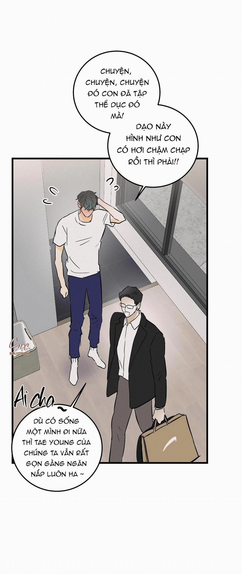 LIE AGAIN 27 trang 40