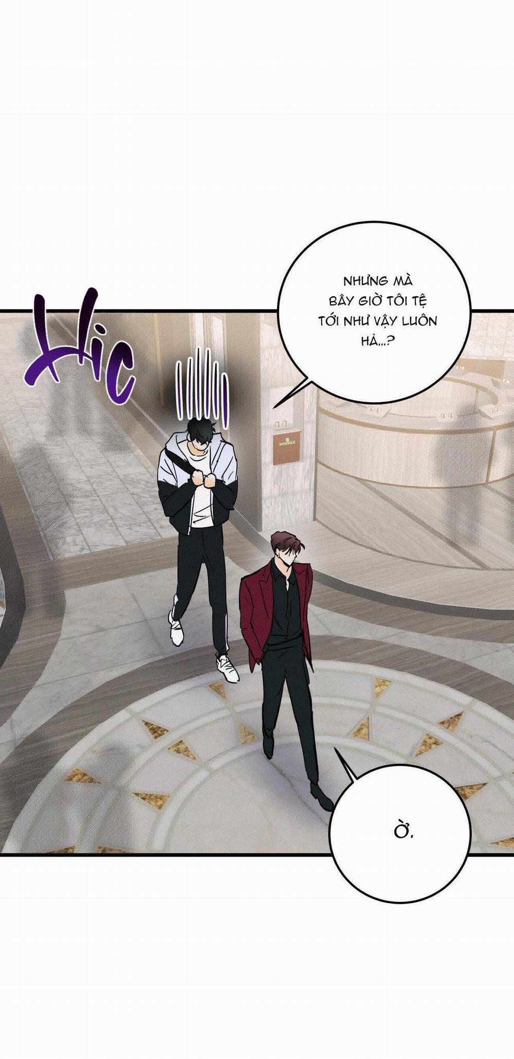 LIE AGAIN 28 trang 21