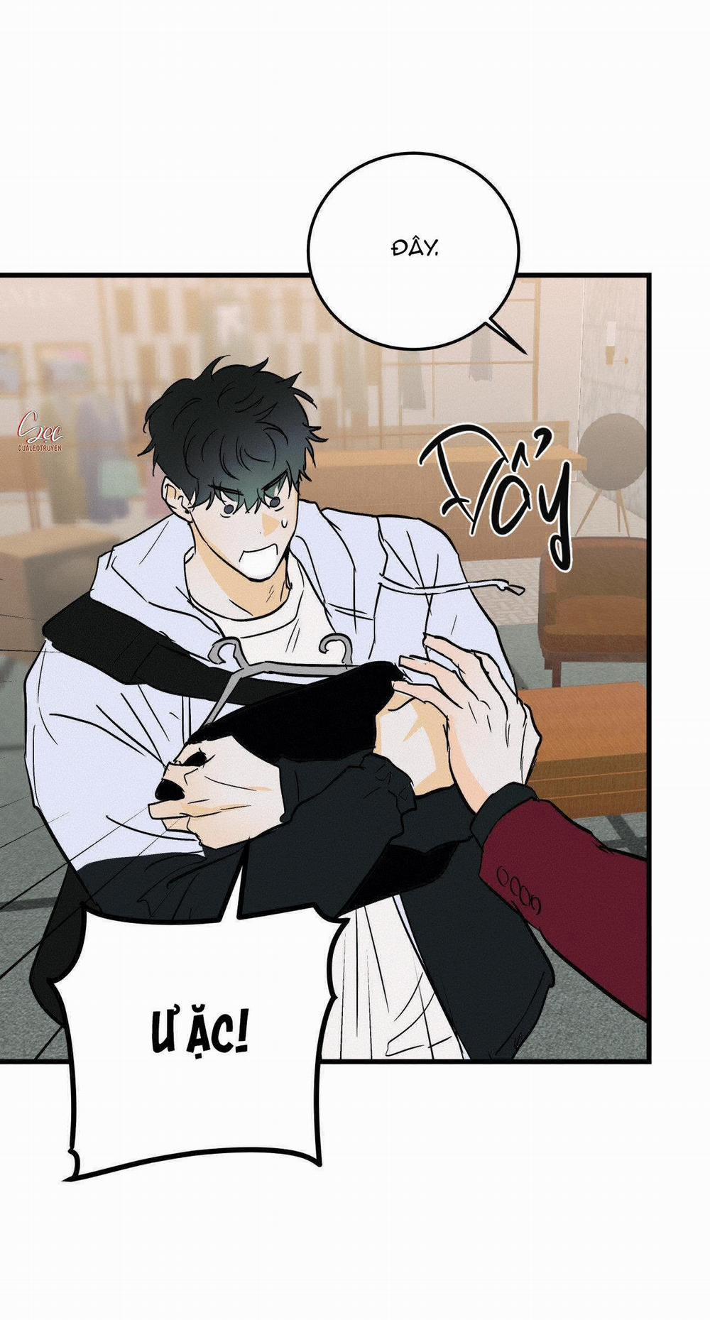 LIE AGAIN 28 trang 32