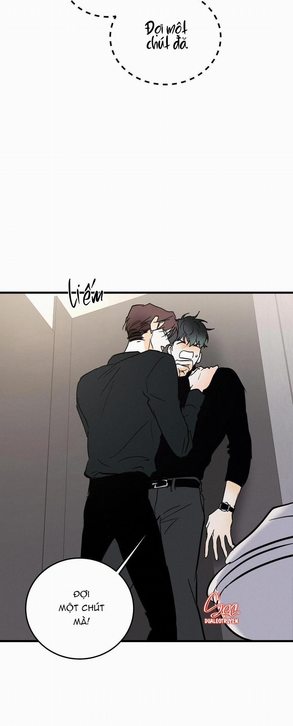 LIE AGAIN 29 trang 3