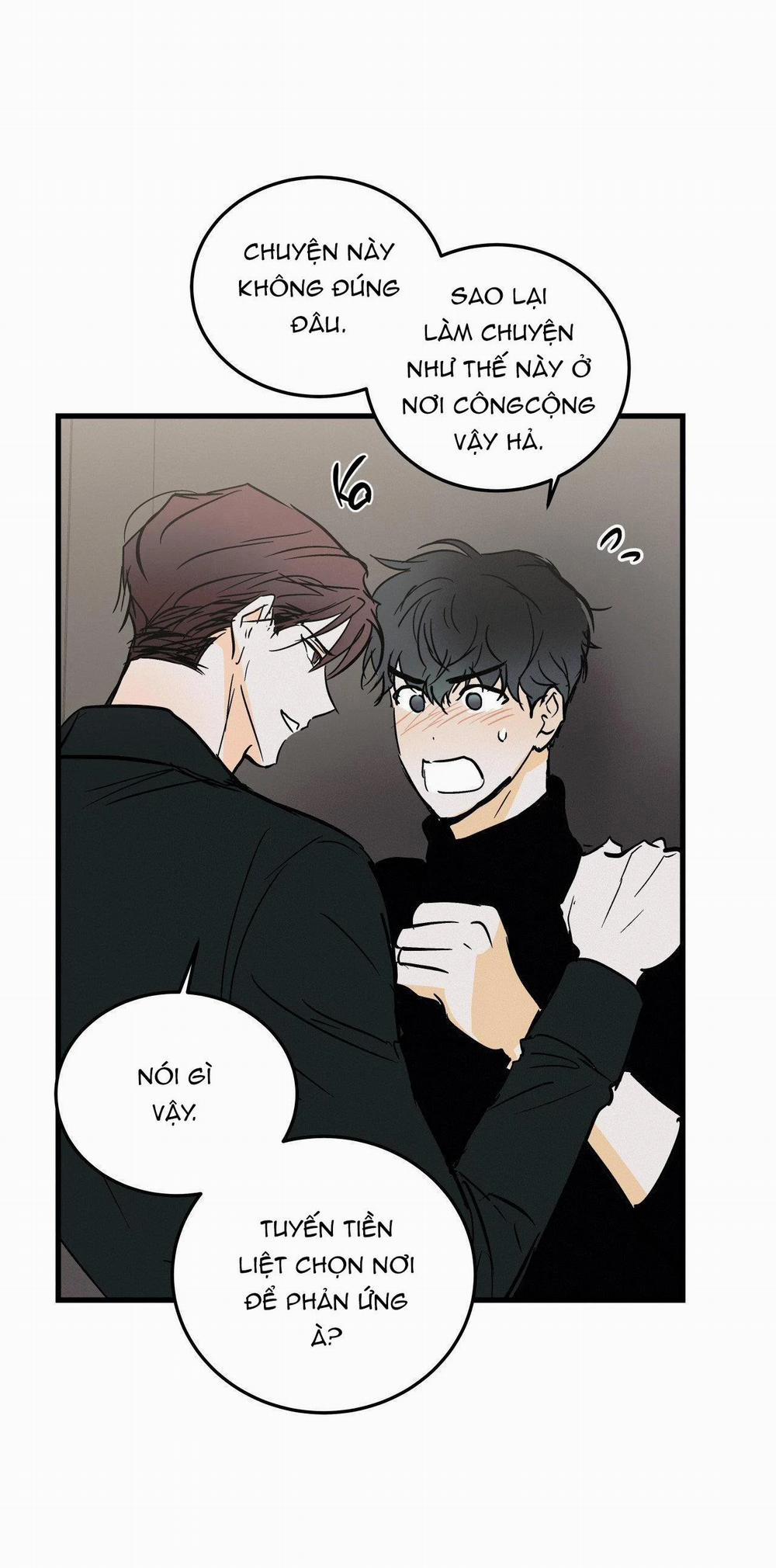 LIE AGAIN 29 trang 4