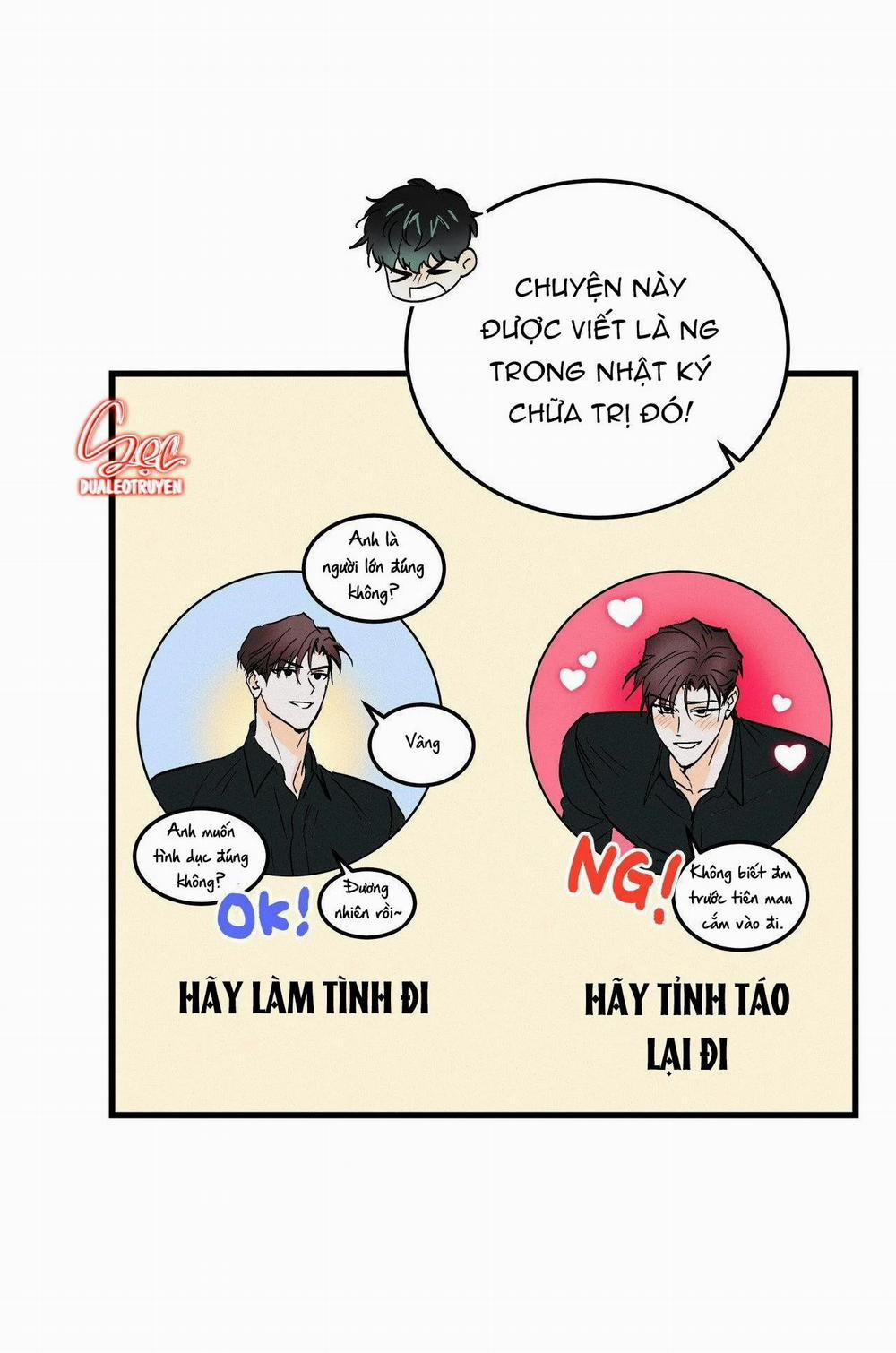 LIE AGAIN 29 trang 5