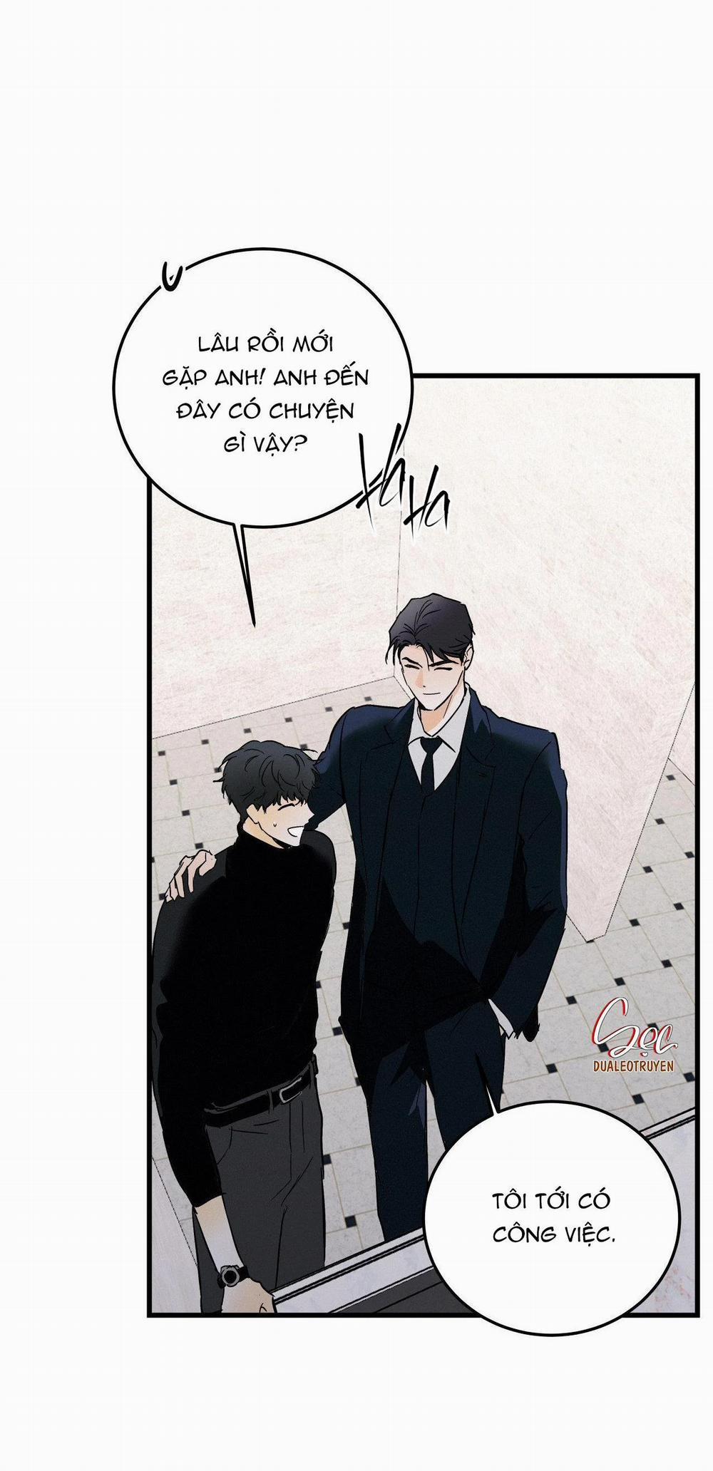 LIE AGAIN 31 trang 23