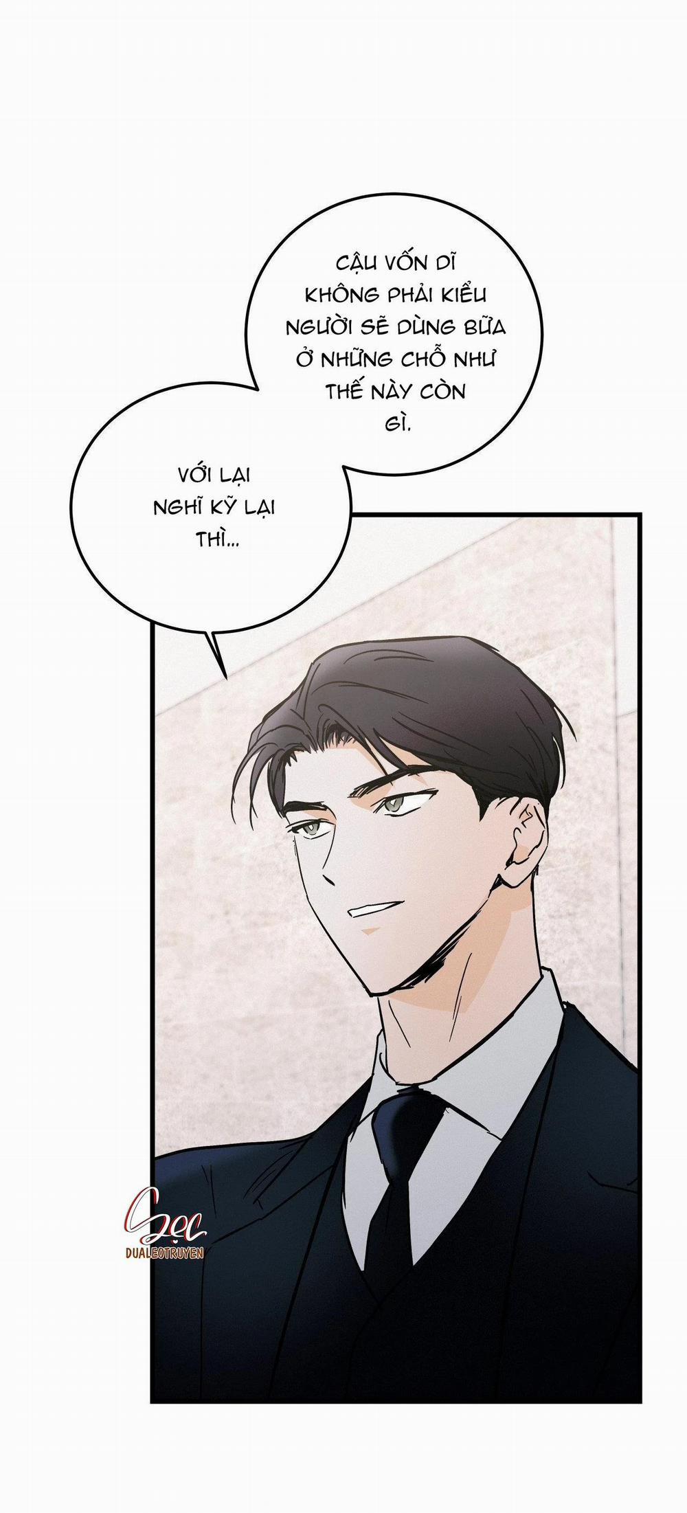 LIE AGAIN 31 trang 29