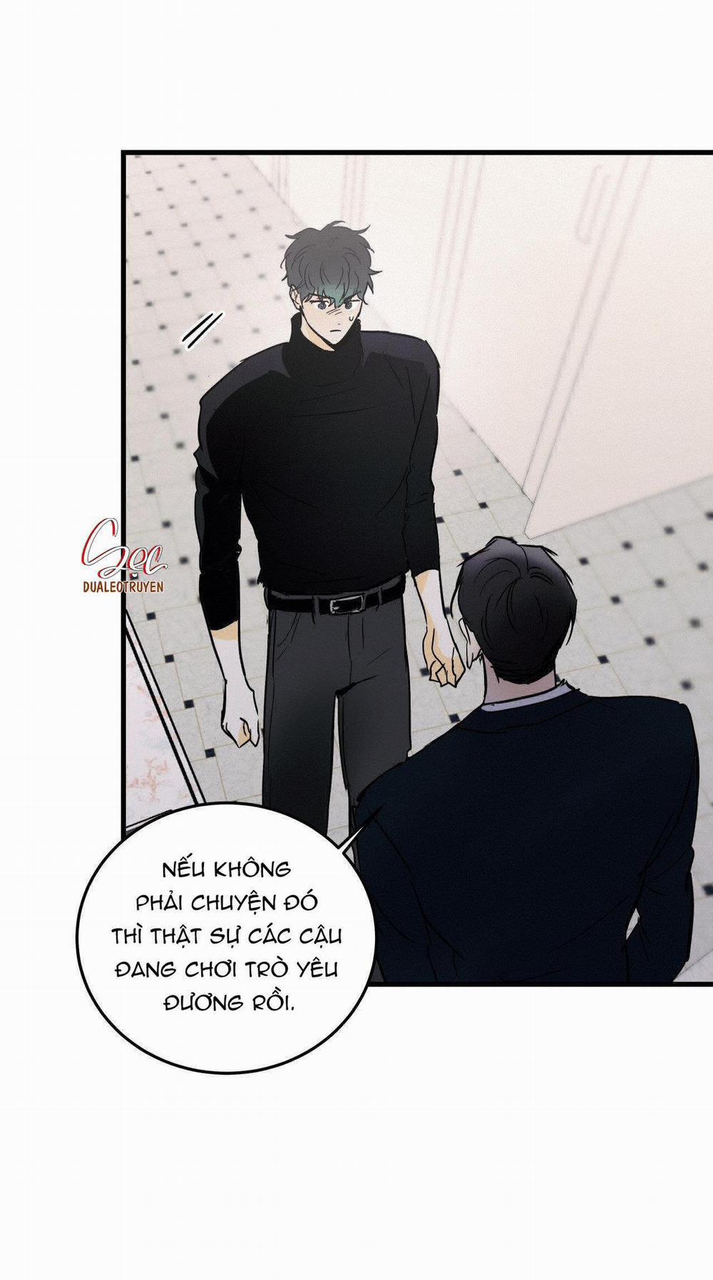 LIE AGAIN 31 trang 40