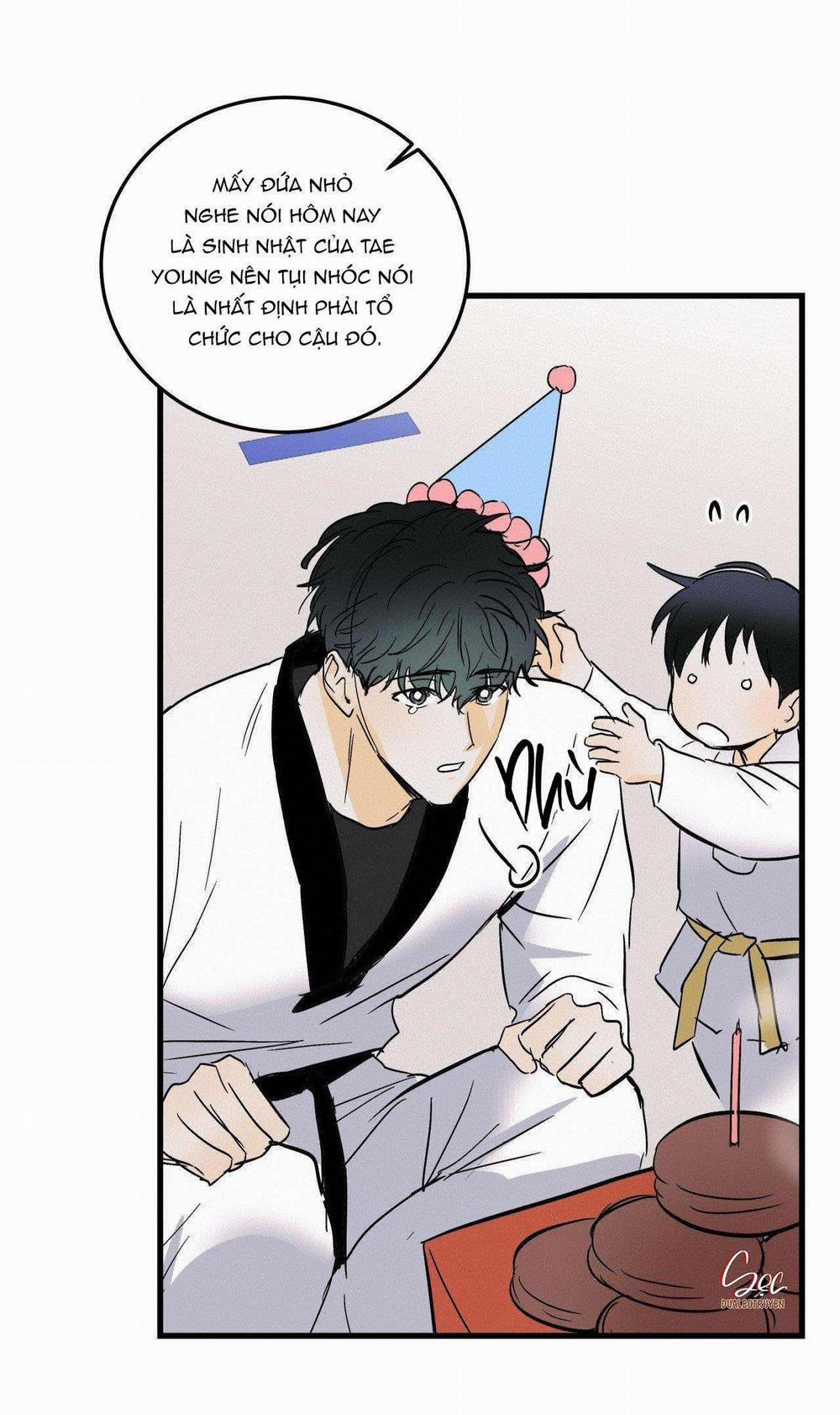 LIE AGAIN 33 trang 20