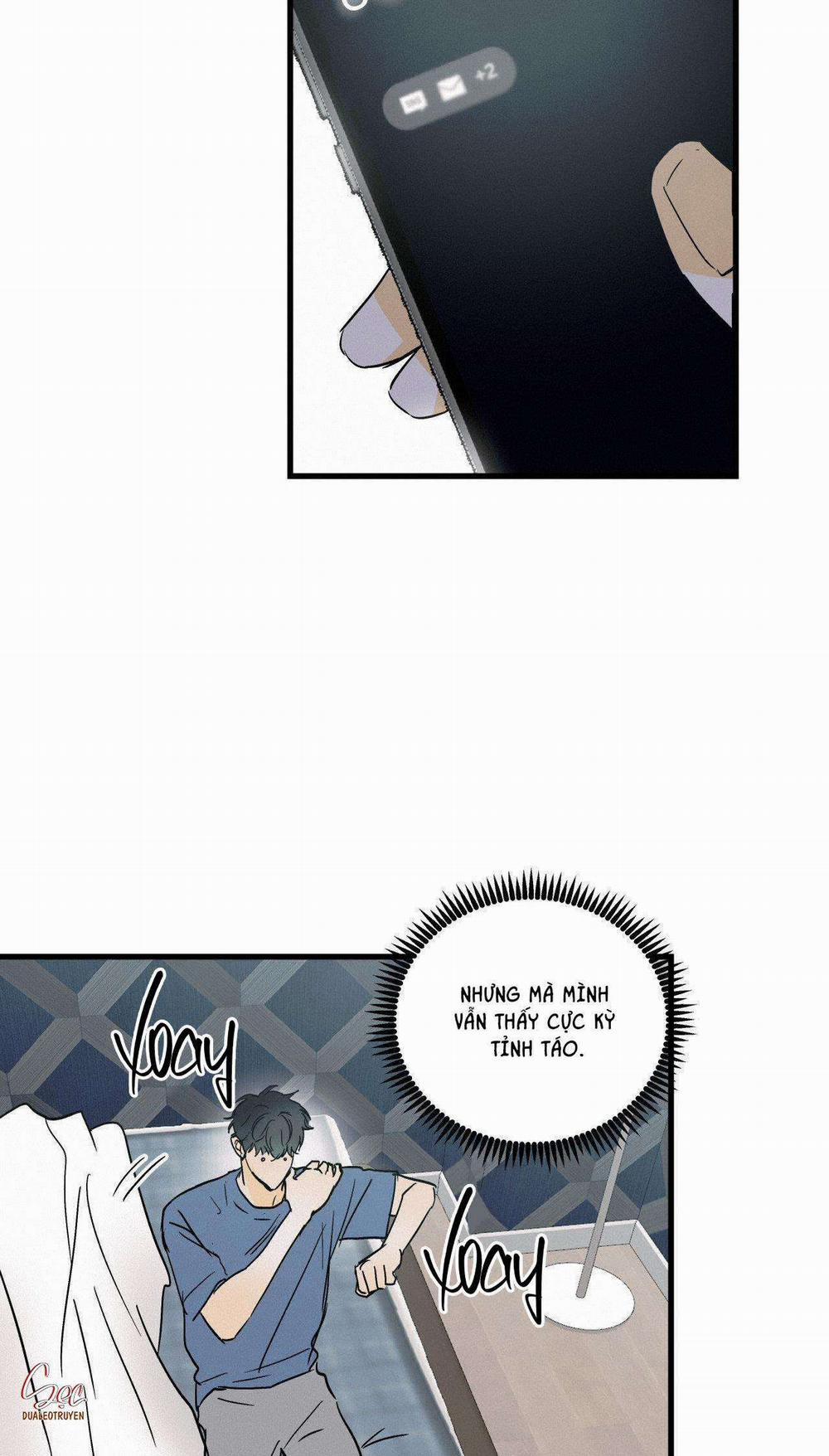 LIE AGAIN 33 trang 5