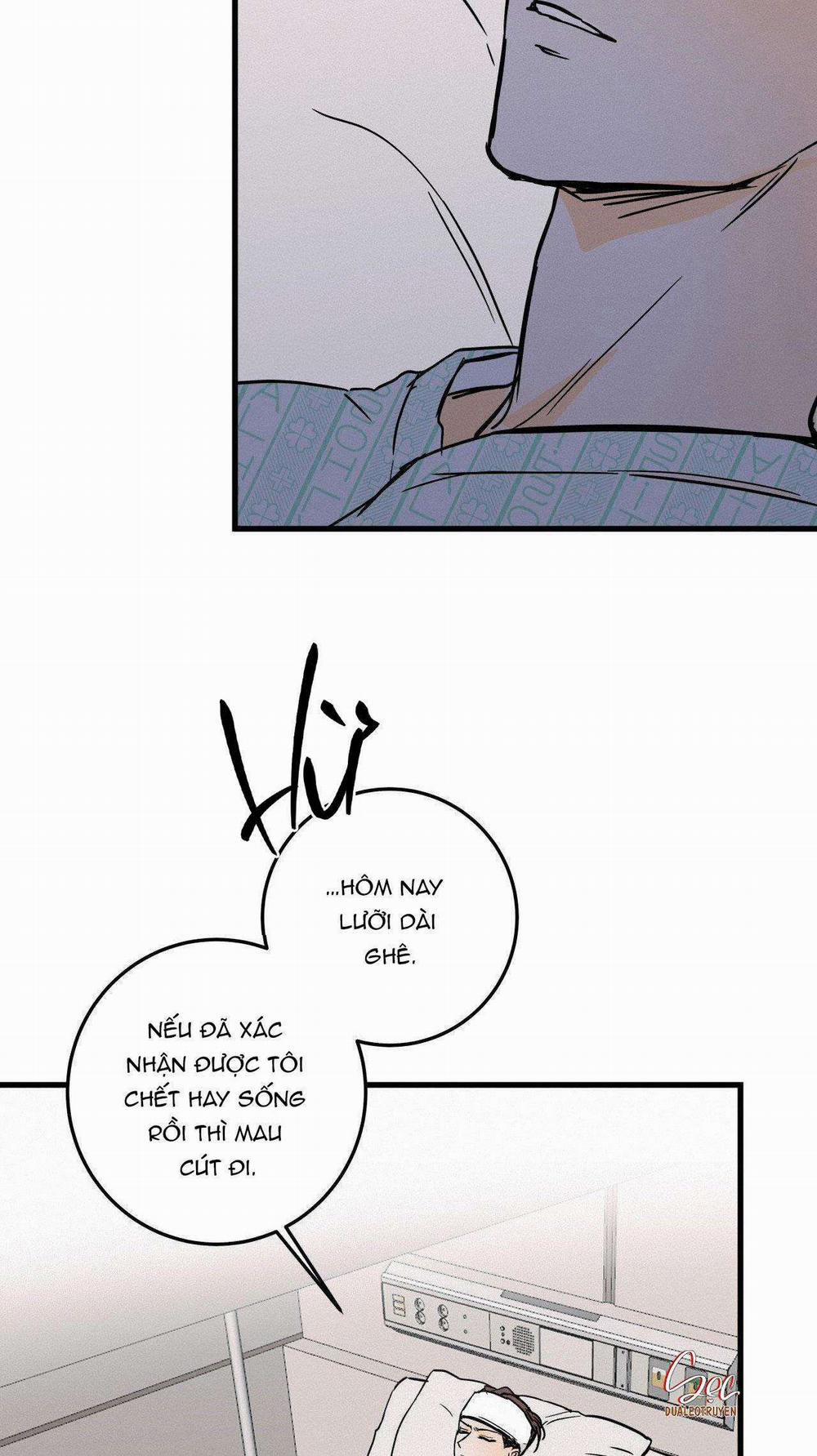 LIE AGAIN 35 trang 19