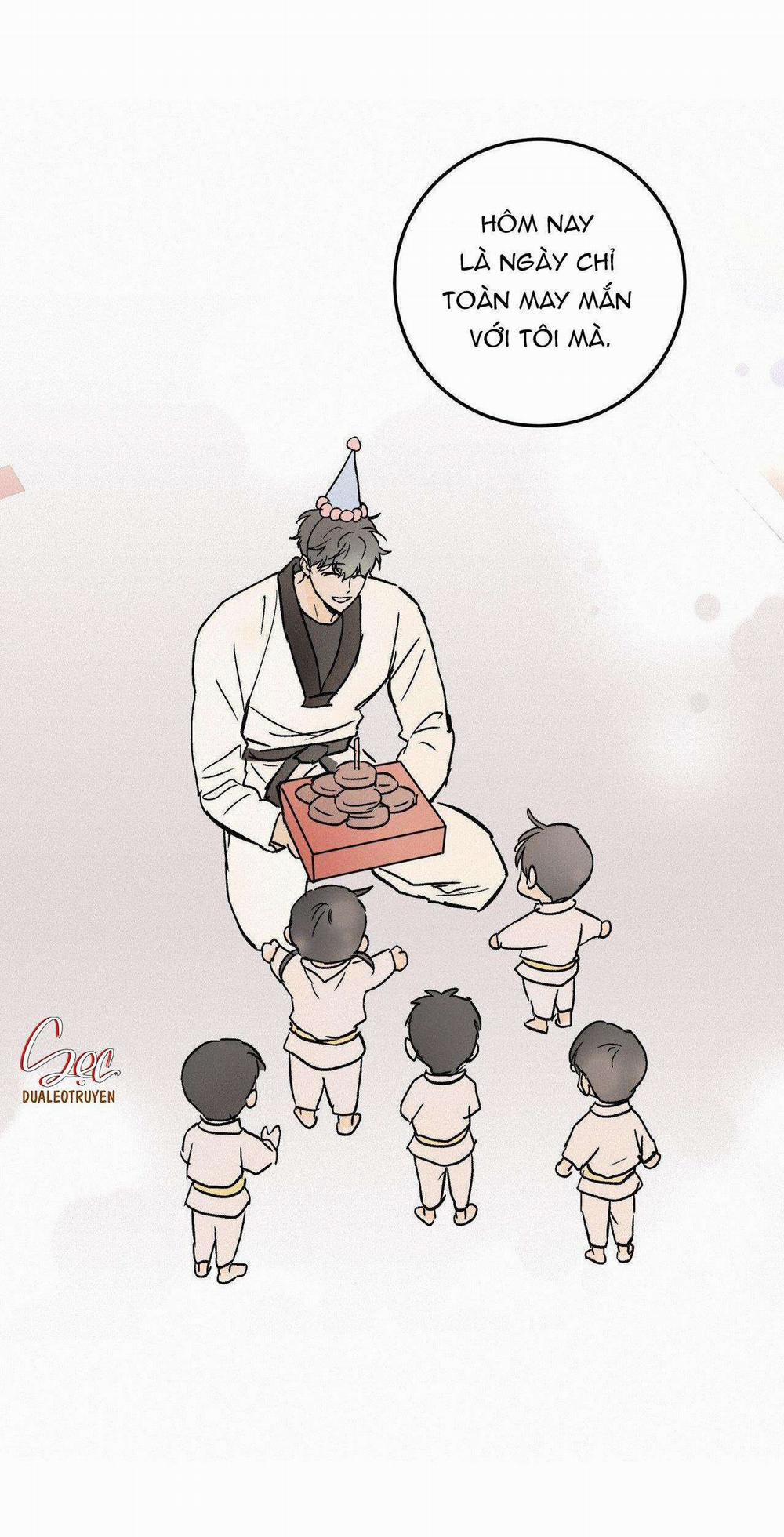 LIE AGAIN 36: END SS1 trang 11