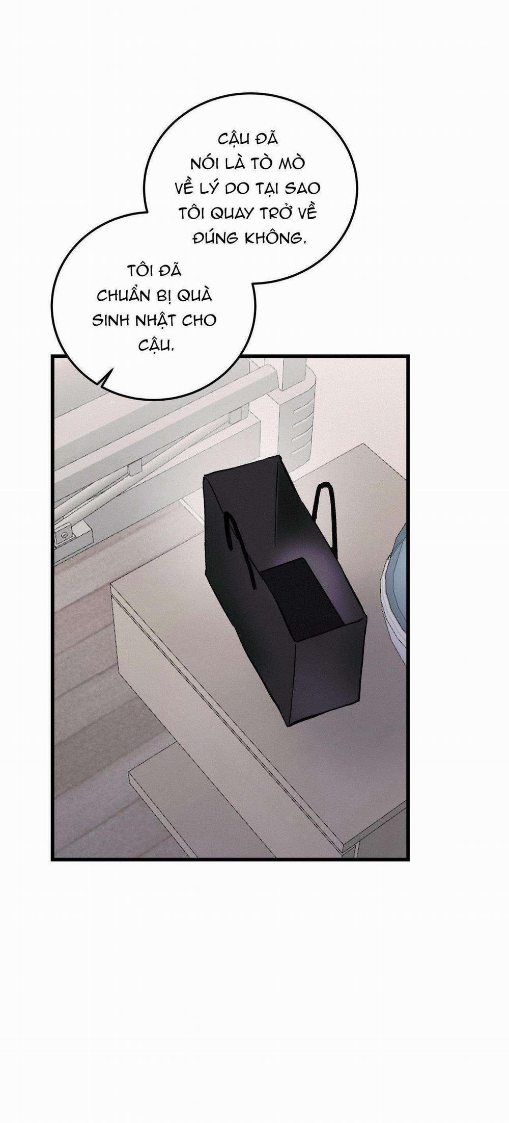 LIE AGAIN 36: END SS1 trang 34