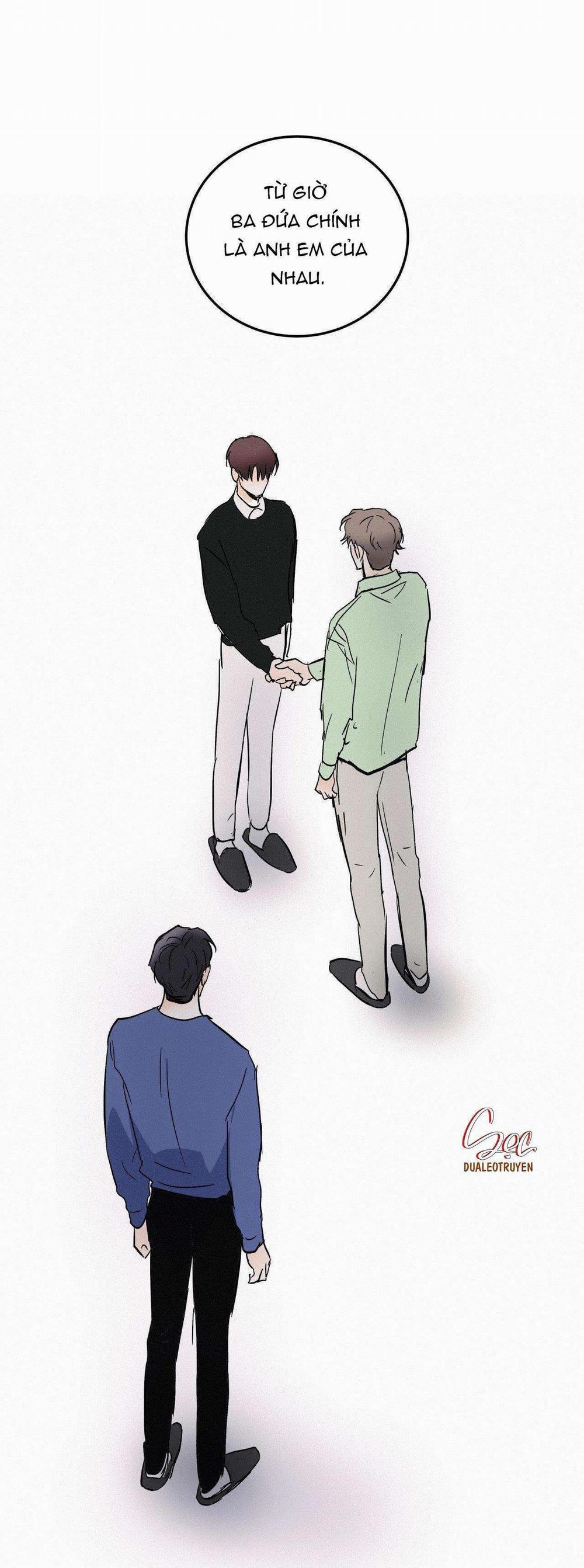 LIE AGAIN 36: END SS1 trang 52