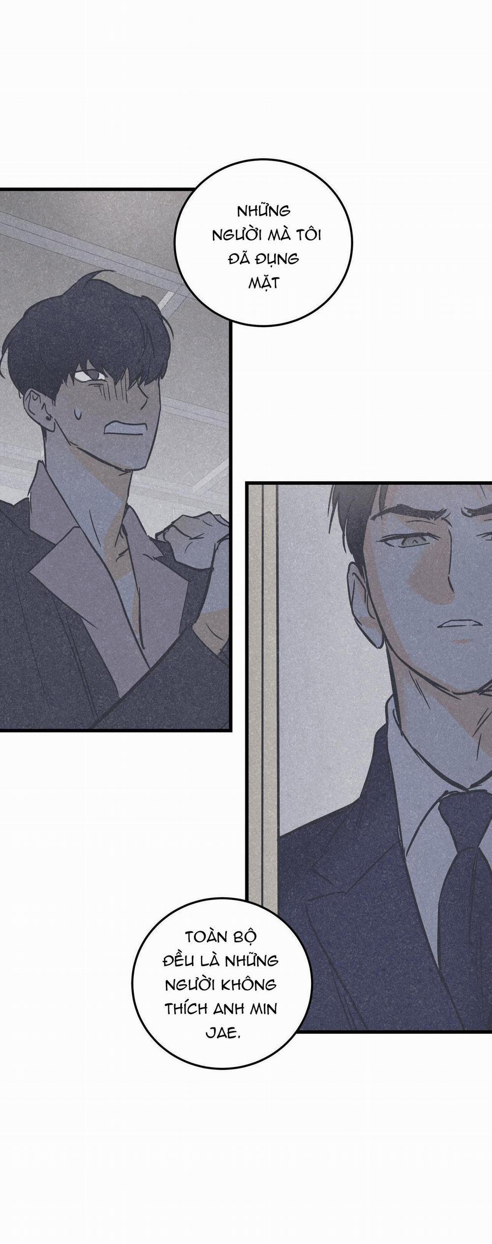 LIE AGAIN 36 trang 12