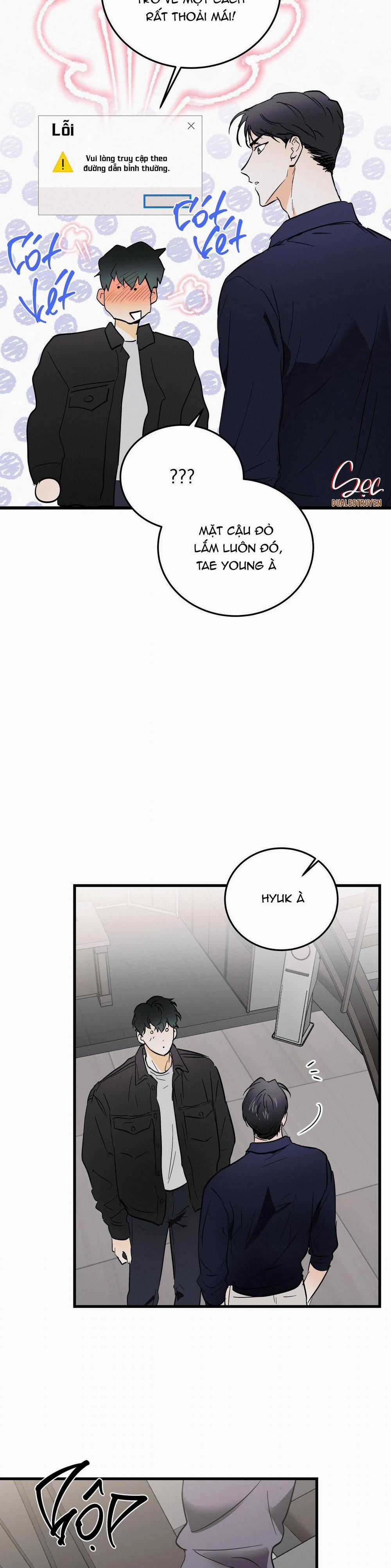 LIE AGAIN 7 trang 12