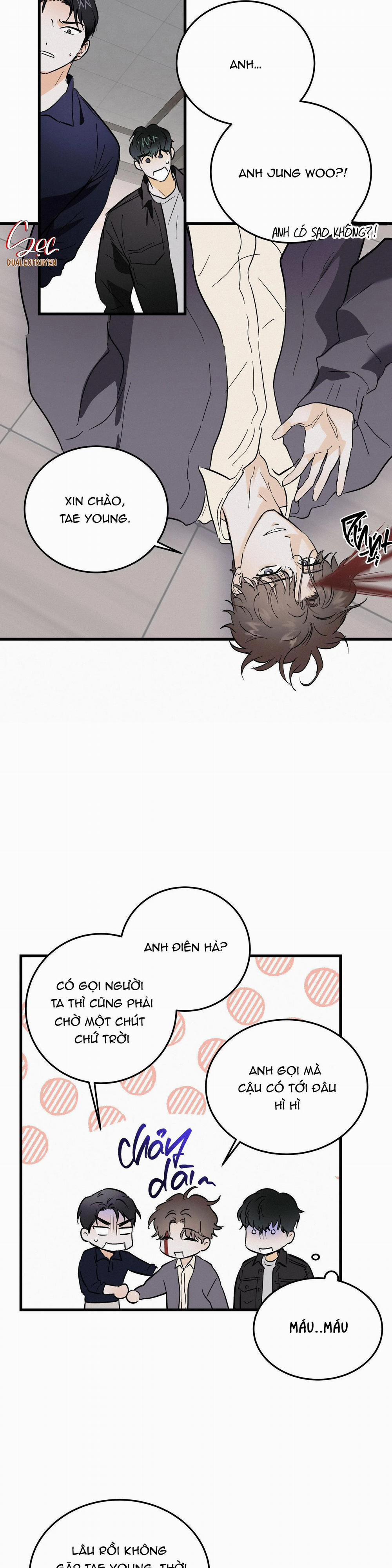 LIE AGAIN 7 trang 14