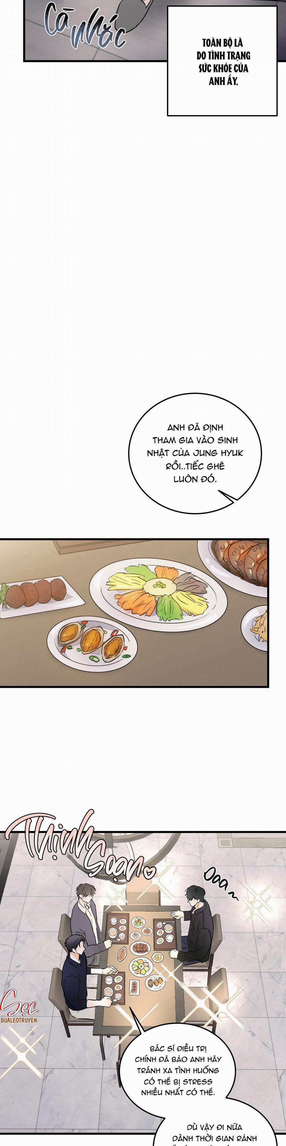 LIE AGAIN 7 trang 16