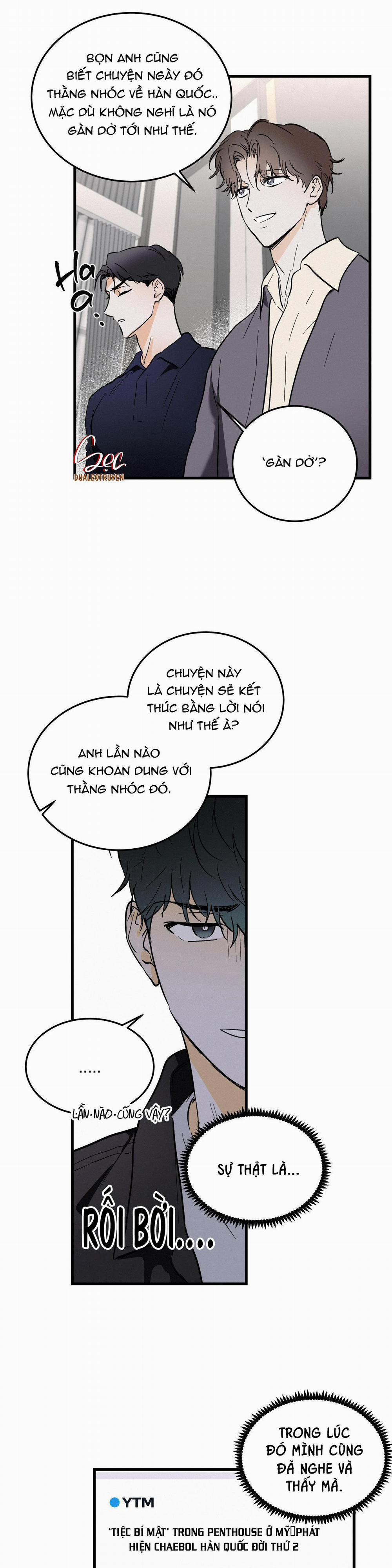 LIE AGAIN 7 trang 18