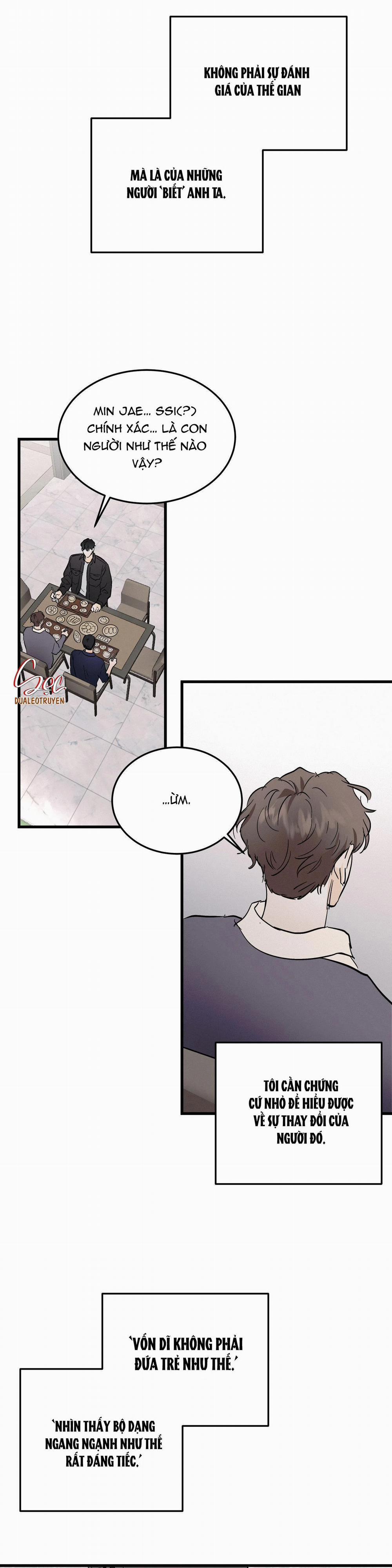 LIE AGAIN 7 trang 20