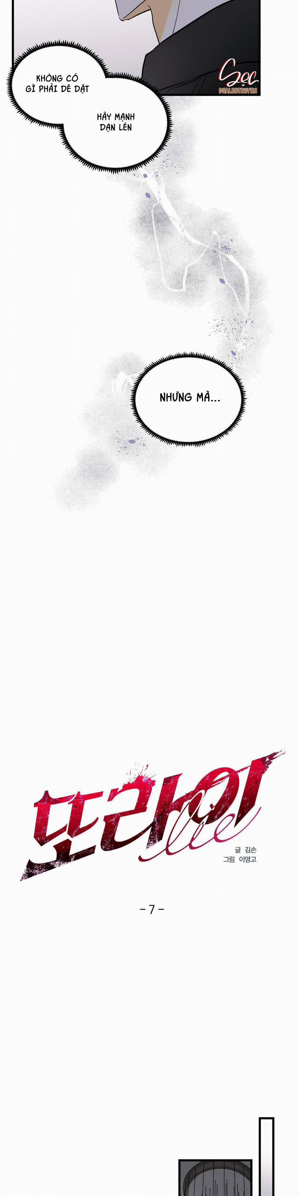 LIE AGAIN 7 trang 5