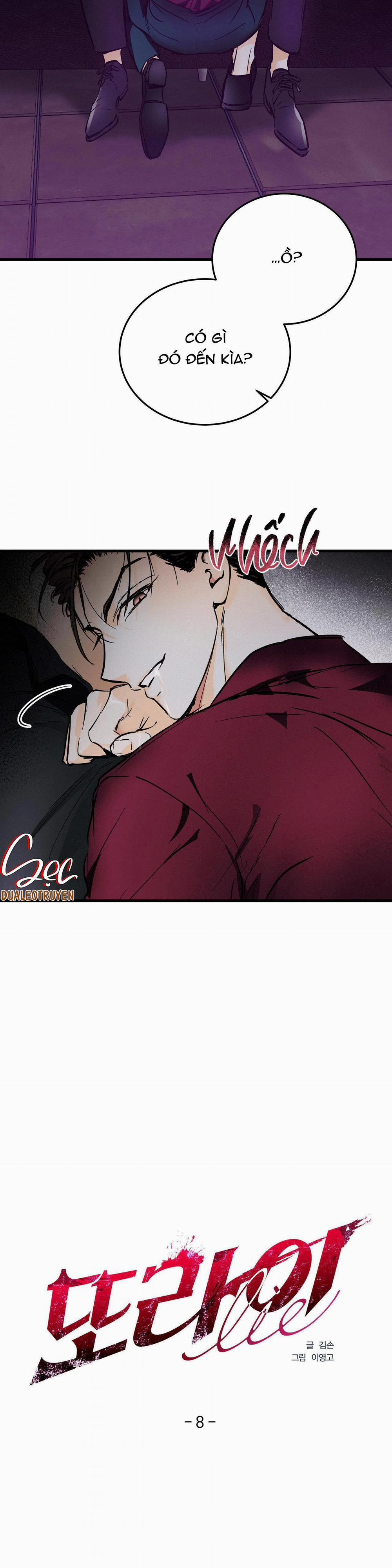 LIE AGAIN 8 trang 11
