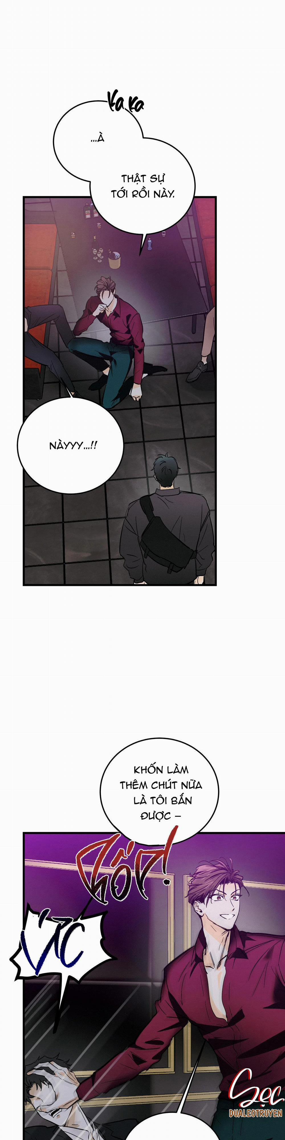 LIE AGAIN 8 trang 12