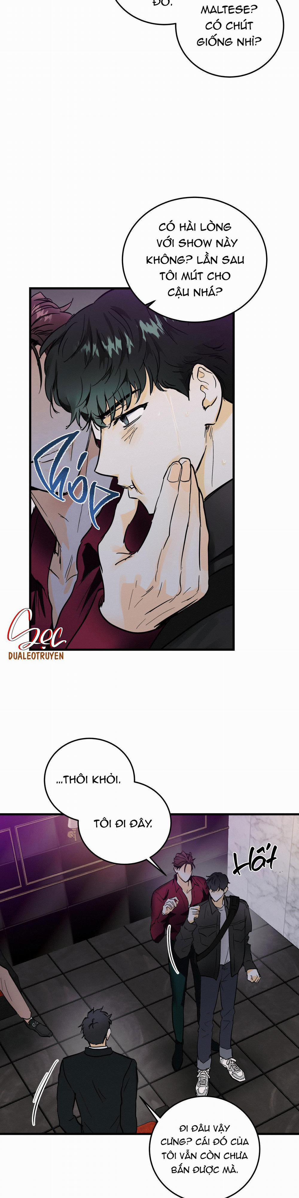 LIE AGAIN 8 trang 14