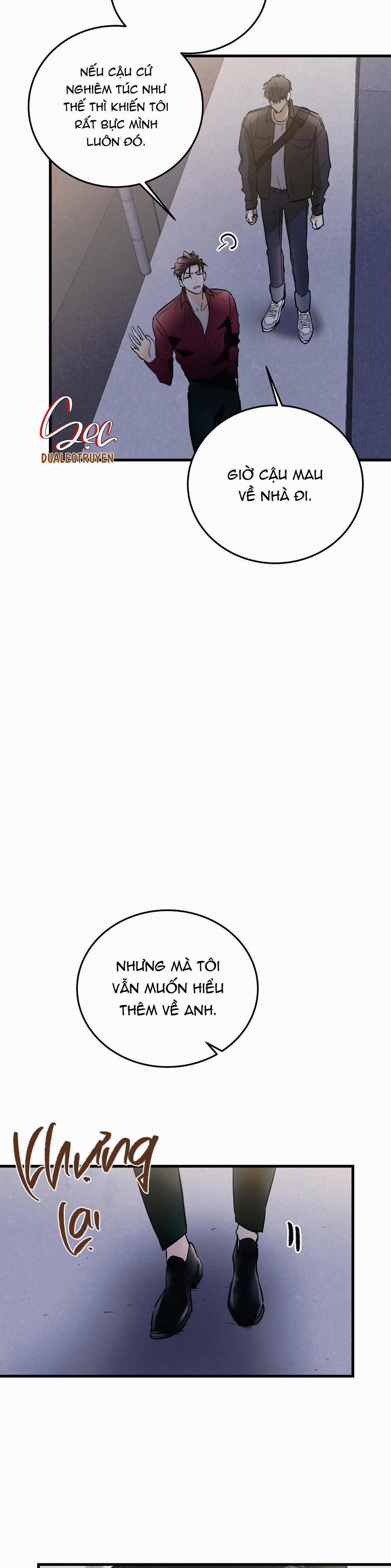 LIE AGAIN 8 trang 23