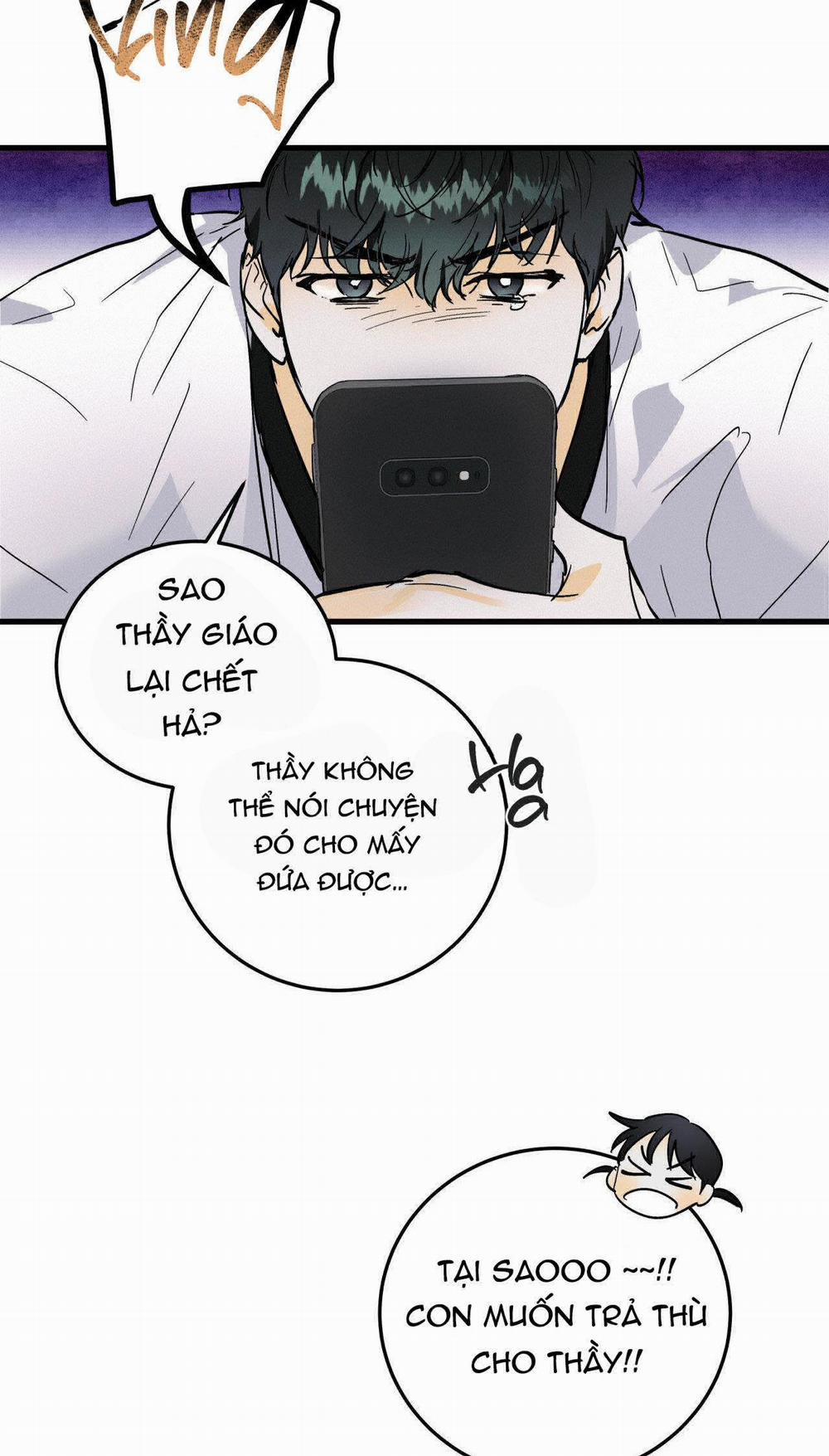 LIE AGAIN 8 trang 33