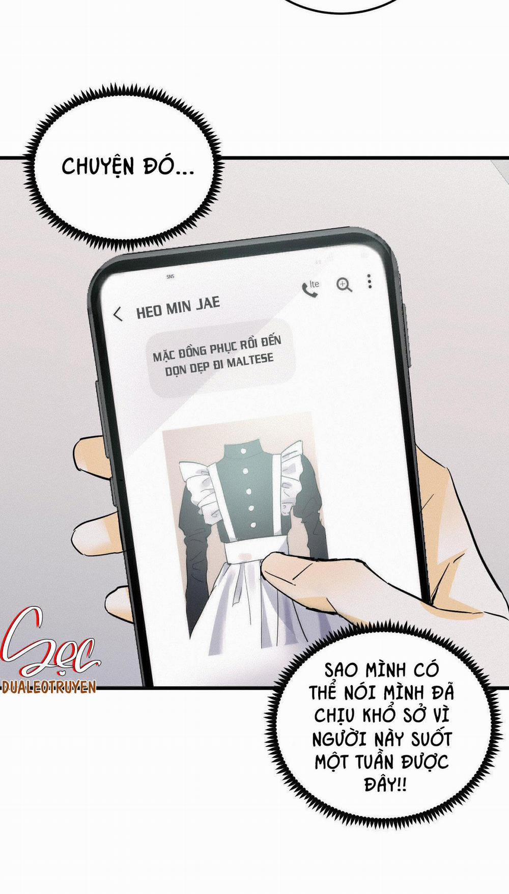 LIE AGAIN 8 trang 34