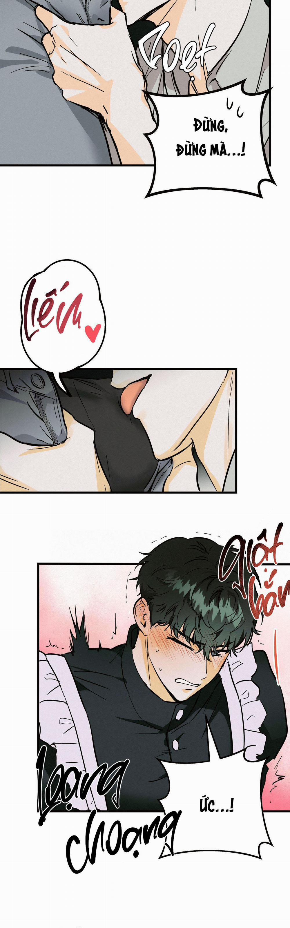 LIE AGAIN 9 trang 12