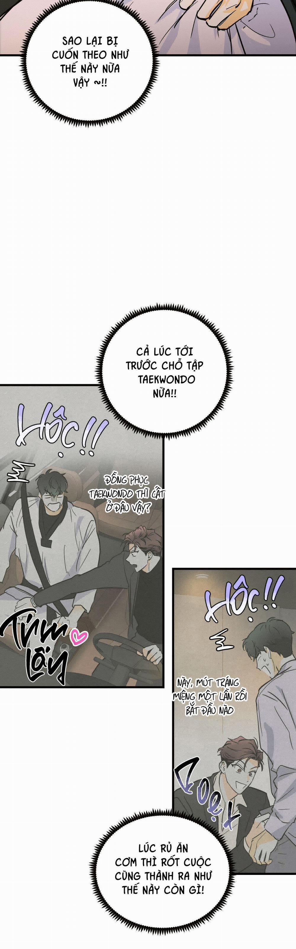 LIE AGAIN 9 trang 14