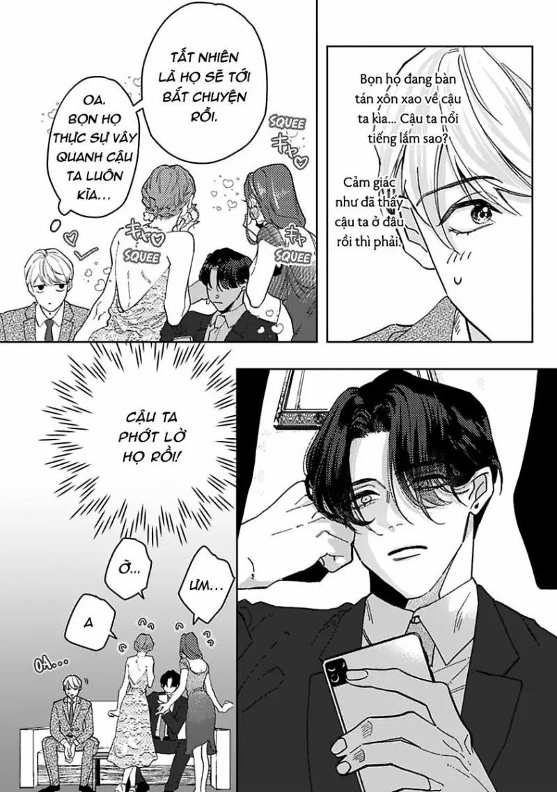 Liếm Em, Cắn Em, Hôn Em 1 trang 11