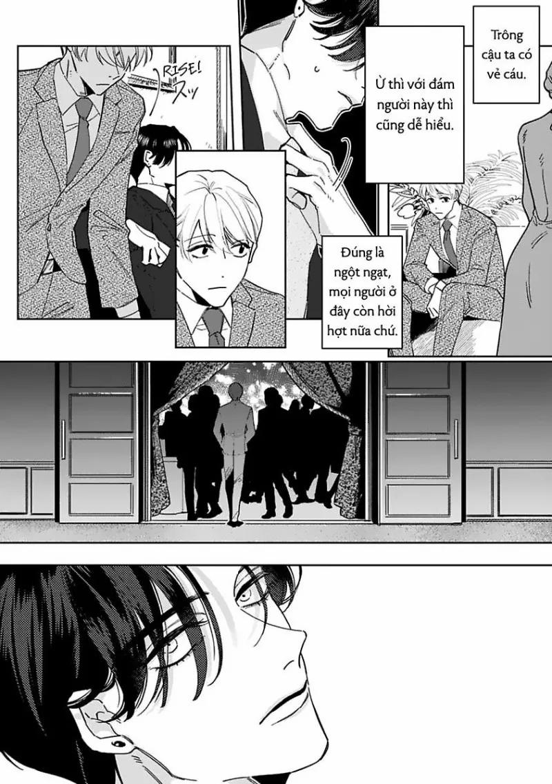 Liếm Em, Cắn Em, Hôn Em 1 trang 12