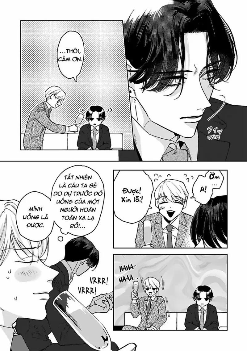 Liếm Em, Cắn Em, Hôn Em 1 trang 14