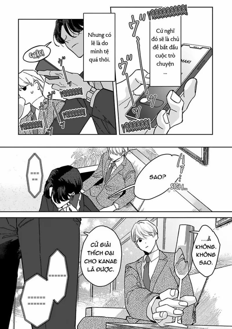 Liếm Em, Cắn Em, Hôn Em 1 trang 15