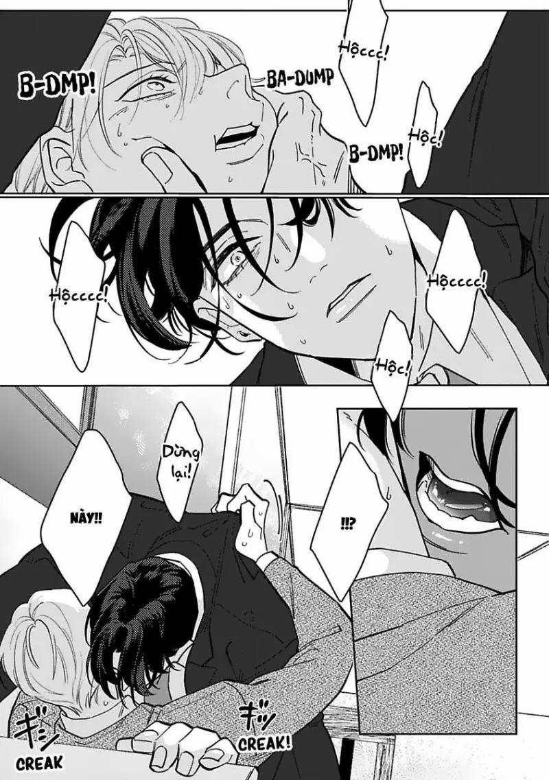 Liếm Em, Cắn Em, Hôn Em 1 trang 20