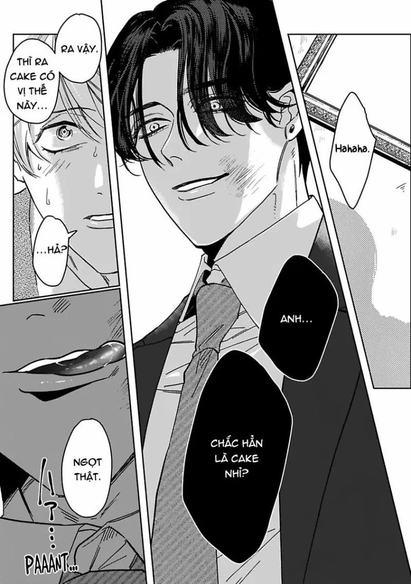 Liếm Em, Cắn Em, Hôn Em 1 trang 22