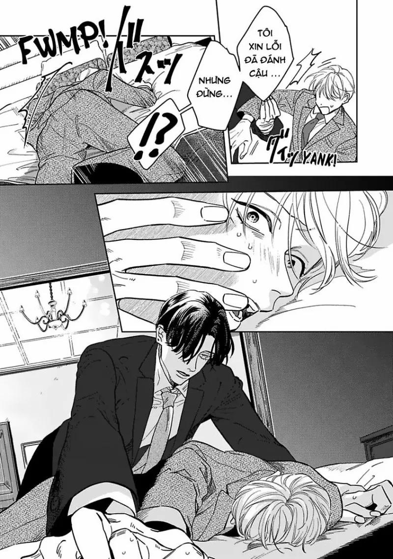 Liếm Em, Cắn Em, Hôn Em 1 trang 27