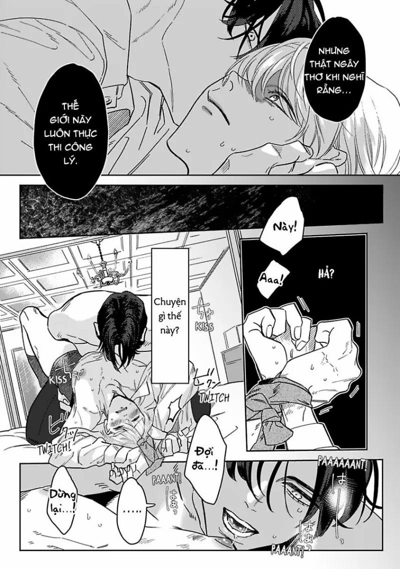 Liếm Em, Cắn Em, Hôn Em 1 trang 30