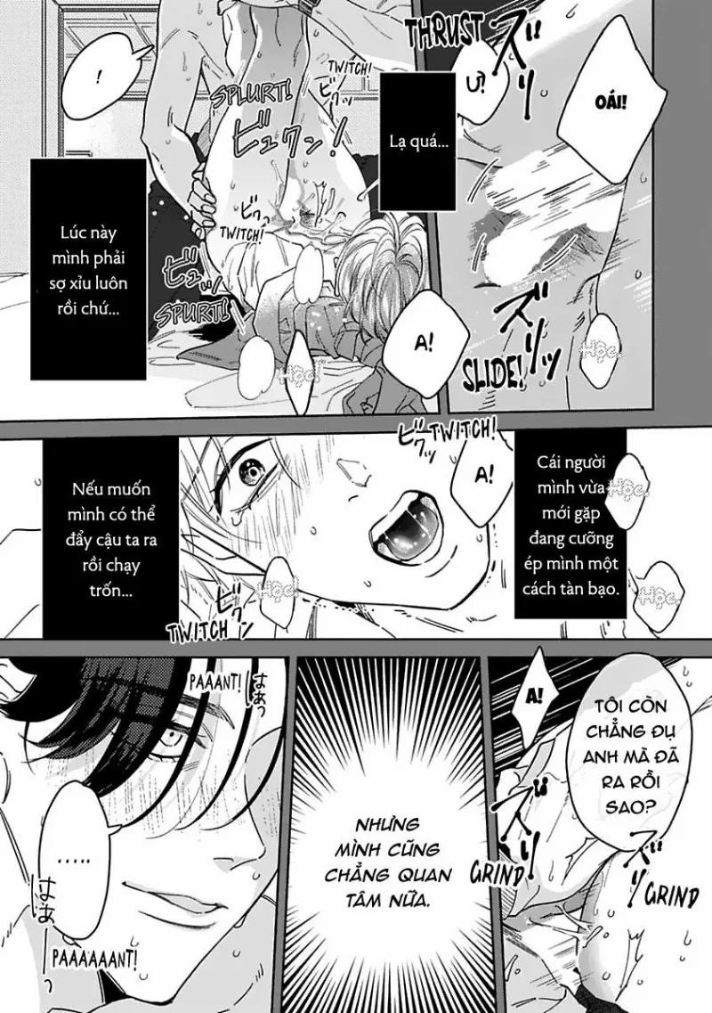 Liếm Em, Cắn Em, Hôn Em 1 trang 34