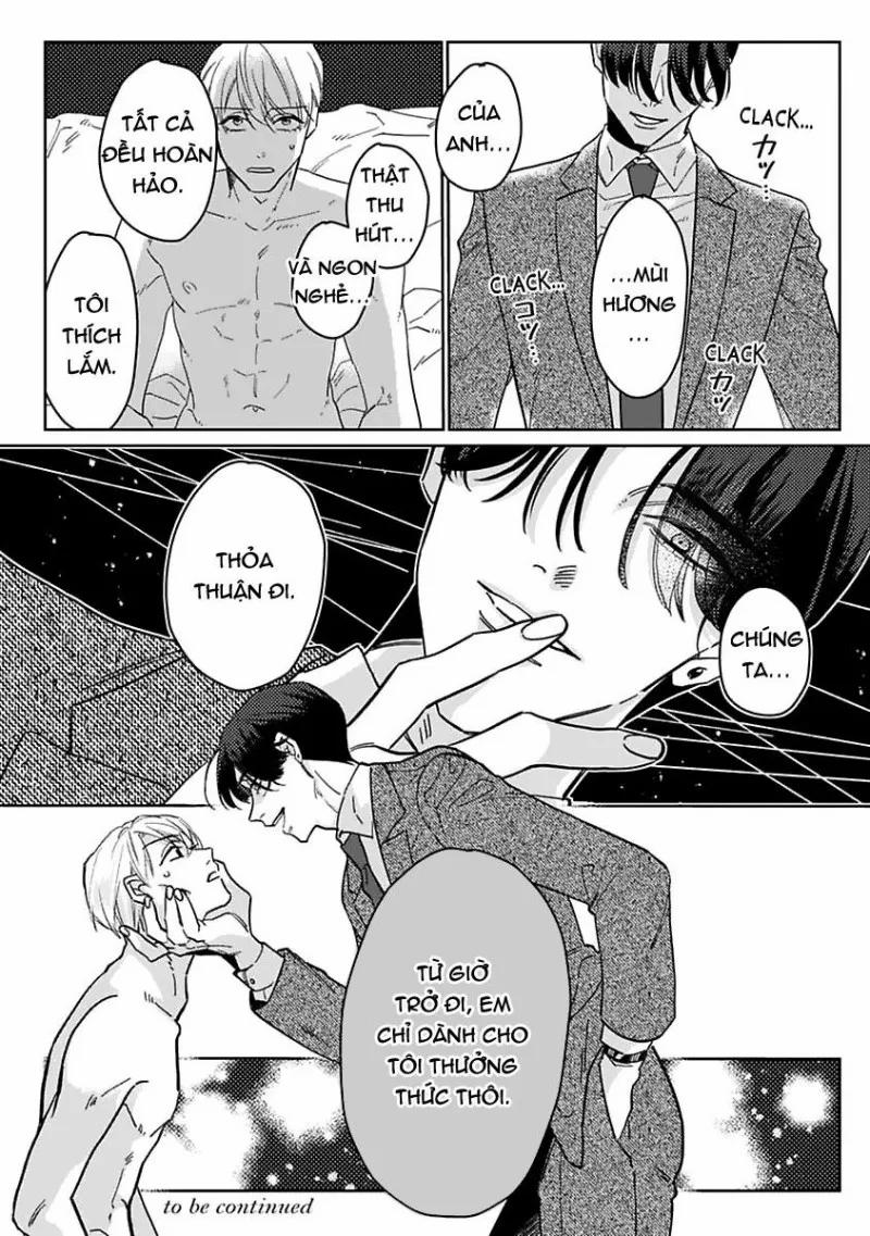 Liếm Em, Cắn Em, Hôn Em 1 trang 40